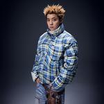 YADcrew Пуховик унисекс, Red - фото 7