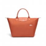 Сумка Le Pliage Rusty Red LONGCHAMP - фото