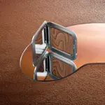 Бронзер Hypernova Satin Matte Bronzer r.e.m. beauty, Blazed (deep with neutral undertones) - фото 4