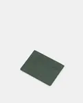 Кожаный держатель для карт Dustin, зеленый - фото 4