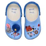 (GS) Crocs x Disney's Zootopia 2 Classic Clog 'Officer Hopps' - фото 4