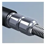 Тросовый замок Steel-O-Flex 950 Plus ABUS - фото 2