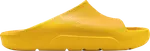 Кроссовки Jordan Post Slide 'Yellow Ochre', желтый - фото