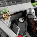 Конструктор Star Wars Imperial Light Cruiser Set 75315 LEGO - фото 4