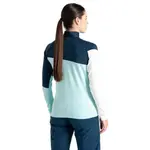 Толстовка Dare2B Ice II Core Stretch half zip, синий - фото 2