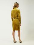 Платье Influencer, желтый - фото 4