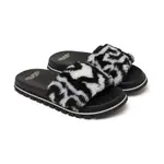 Тапочки Marc Jacobs, черный - фото 2