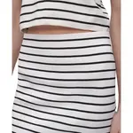 Юбка миди DKNY DW9000087, белый - фото 3