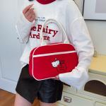 Sanrio Сумка через плечо Hello Kitty, Red - фото 6