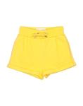 Шорты Alberta Ferretti, желтый - фото