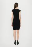 Платье Dsquared2 DRESS, Black - фото 3