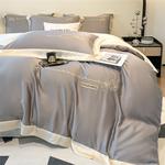 FUANNA Комплект постельного белья, 150 см, 4 предмета - фото 7