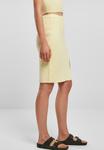 Юбка-карандаш Urban Classics, желтый - фото 4