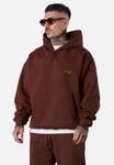 Худи ESTEEM ESSENTIAL OVERSIZED 2.0, Downtownbrown/Brown - фото 4