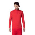 Базовый слой с длинным рукавом Rossignol Classique, красный - фото