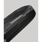 Шлепанцы Superdry Camo Vegan Pool, серый - фото 4