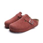 Сабо с закрытым носком унисекс Devo Life, черный - фото 58