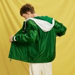 Champion Куртка FW22 американская версия унисекс, Dark Blue Patchwork - фото 6