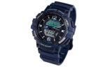 G Shock WSC 1250H 2A CASIO, синий черный watch dial - фото 3