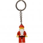 Конструктор брелок санта клаус LEGO - фото 3