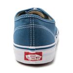 Кроссовки Vans Authentic, синий/белый - фото 2