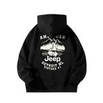 Детская толстовка Jeep, серый - фото 5