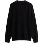 Джемпер мужской Calvin Klein, черный - фото 5