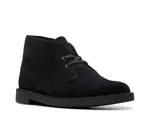 Сапоги Shepton Chukka Boot Clarks, черный - фото