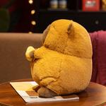 Юаньбао, плюшевая игрушка капибара, высота 28 см Doudou Beibei - фото 3