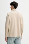 Лонгслив Marc O'Polo, бежевый - фото 3