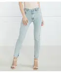Супер узкие джинсы Skinny fit Guess Jeans, синий - фото
