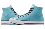Кроссовки Converse Chuck 70 Canvas унисекс, Blue - фото 5