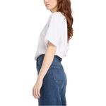 Timberland Футболка SS25 Unisex White - фото 4