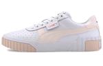 Кроссовки PUMA Cali Skate Shoes 'White Pink' Women's - фото