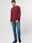 Свитер MCS Ellison, Wine Red - фото 3