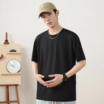 Футболка унисекс Jeanswest, черный - фото 3