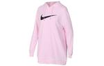Свитшот женский розовый Nike - фото