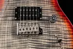 Paul Reed Smith SE Custom 24 Charcoal Cherry Burst - фото 3
