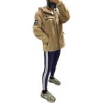 THE NORTH FACE Куртки унисекс, цвет Brown - фото 3