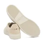 Кожаные кроссовки rhys_tenn_sdst Boss, бежевый - фото 4