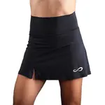 Юбка Endless Blur, черный - фото