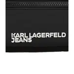 Сумка кросс-боди Karl Lagerfeld Coated Pu Ew, черный - фото 5