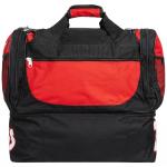 Футбольная сумка Zeus Borsa Delta Черный Красный - фото 2