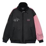 Куртка x sta_group badfive модная куртка Li-Ning, черный - фото