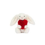 Плюшевый башфул ред лав харт бани JELLYCAT - фото 8