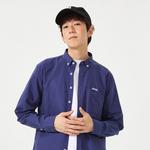 Рубашка унисекс Jeep, темно-серый - фото 9