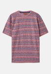 Футболка Missoni Basic T-shirt, Red/Blue/Light Red - фото 6