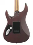Электрогитара Schecter C-1 Exotic Trem, эбен - фото 5