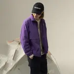 Куртка унисекс фиолетовый Reebok - фото 5