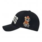 MLB Бейсболка из полиэстера, унисекс, черный - фото 4